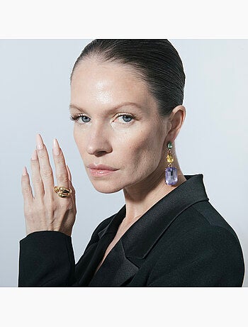 Bague Luxenter finition or 18 carats - Ruven