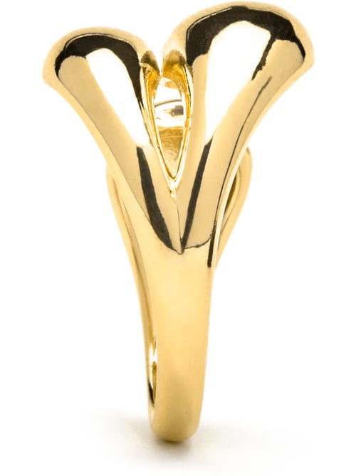 Bague Luxenter finition or 18 carats - Ruven - Kiabi Bague Luxenter finition or 18 carats - Ruven - Kiabi