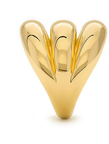 Bague Luxenter finition or 18 carats - Ulayu
