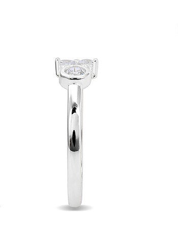 Bague Luxenter lialt en argent sterling Taille réglable