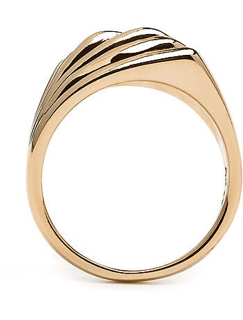 Bague Luxenter Luxenter et plaqué or 18k - Rorrie
