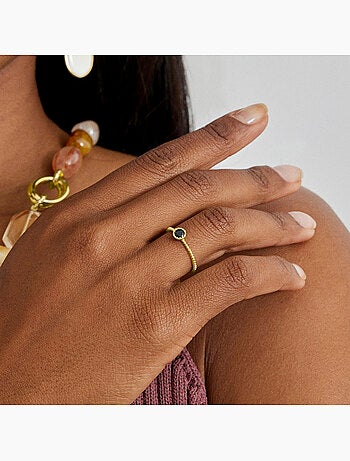 Bague Luxenter Naadim en argent 925