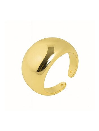 Bague Luxenter plaqué or jaune 18 carats - Tanys