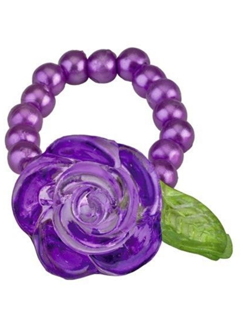 Bague perle Princesse Lillifee Rose - Kiabi