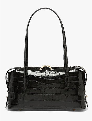 Baguette cocco balo cuir milano cuir de vachette
