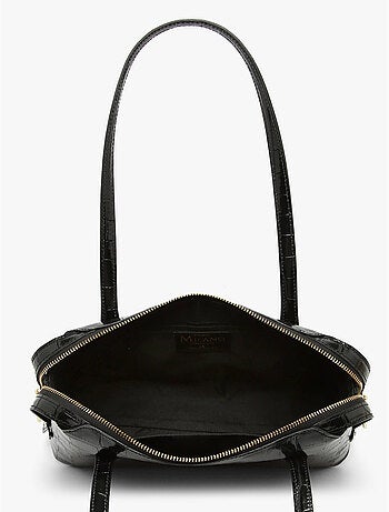 Baguette cocco balo cuir milano cuir de vachette