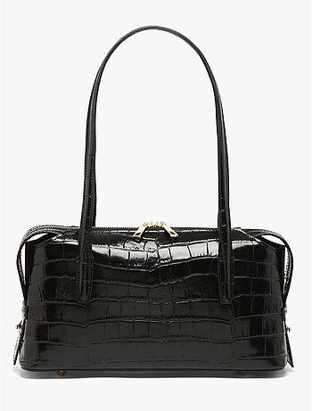 Baguette cocco balo cuir milano cuir de vachette