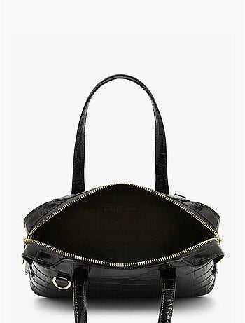 Baguette cocco balo cuir milano cuir de vachette