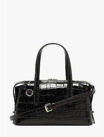 Baguette cocco balo cuir milano cuir de vachette