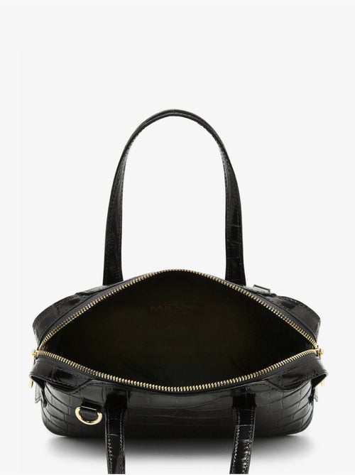 Baguette cocco balo cuir milano cuir de vachette - Kiabi