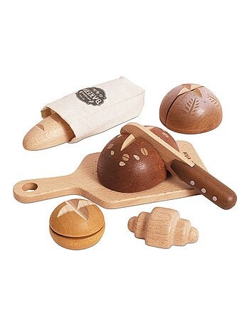 Baguette et pains artisanaux