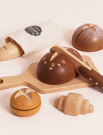 Baguette et pains artisanaux