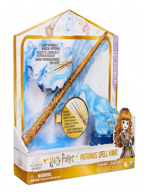 Baguette magique 'Voldemort' 'Harry Potter' - blanc - Kiabi - 4.50€