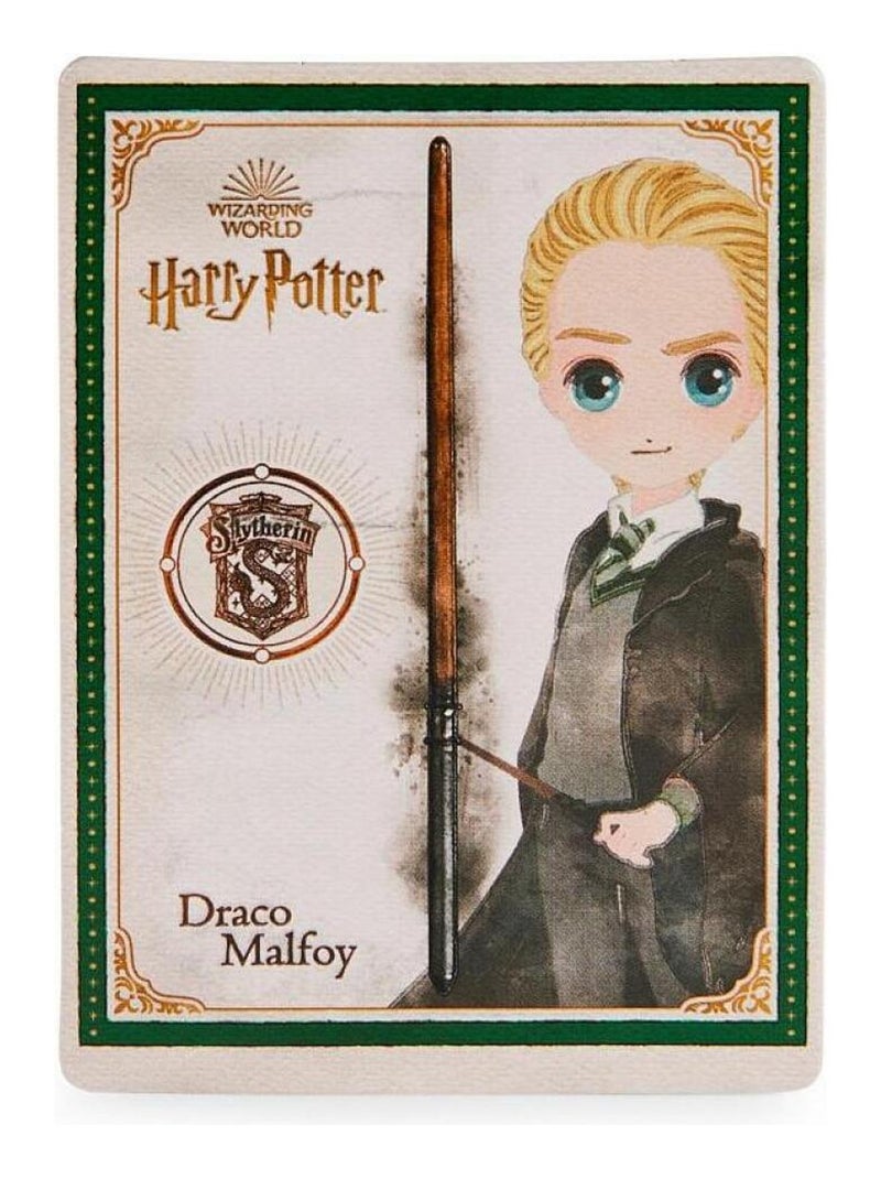 Baguette Magique Deluxe Drago Malefoy Wizarding World N/A - Kiabi