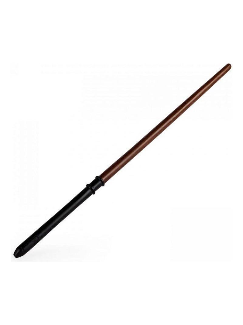 Baguette Magique Deluxe Drago Malefoy Wizarding World N/A - Kiabi