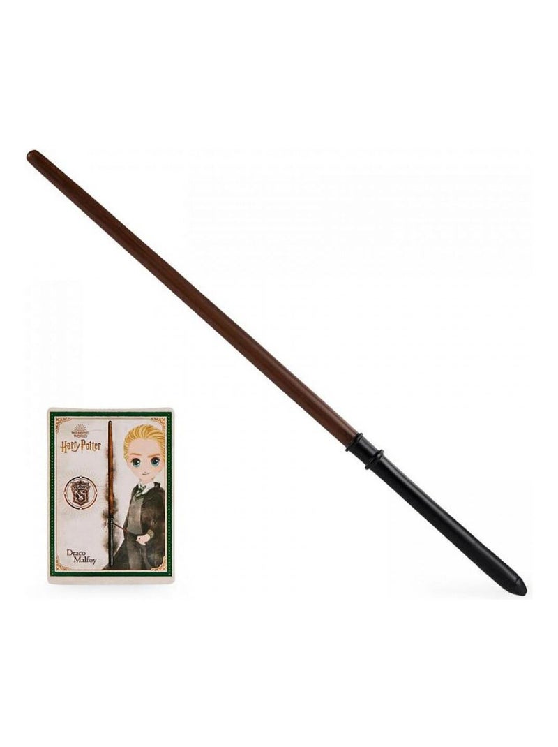 Baguette Magique Deluxe Drago Malefoy Wizarding World N/A - Kiabi