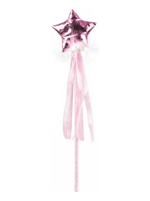 Baguettes de fee rose pastel - Kiabi
