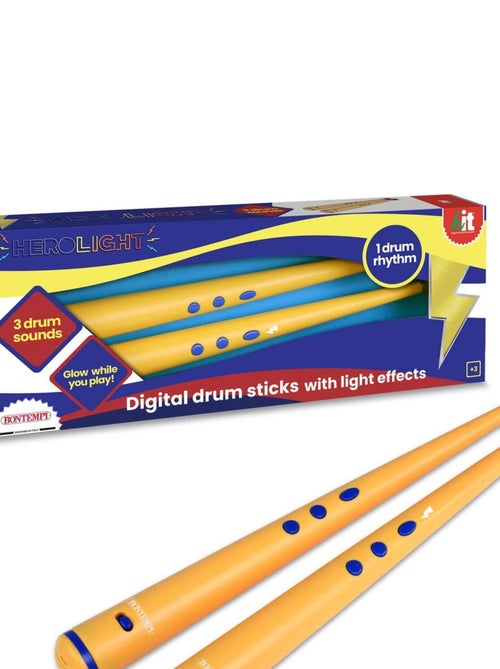 Baguettes numériques activées par le mouvement - Kiabi