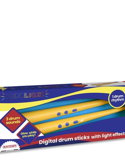 Baguettes numériques activées par le mouvement - Kiabi