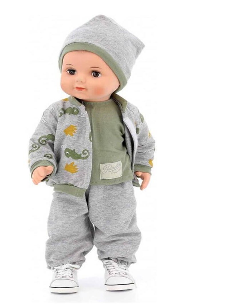 Baigneur PetitCollin 40 cm : Chris N/A - Kiabi