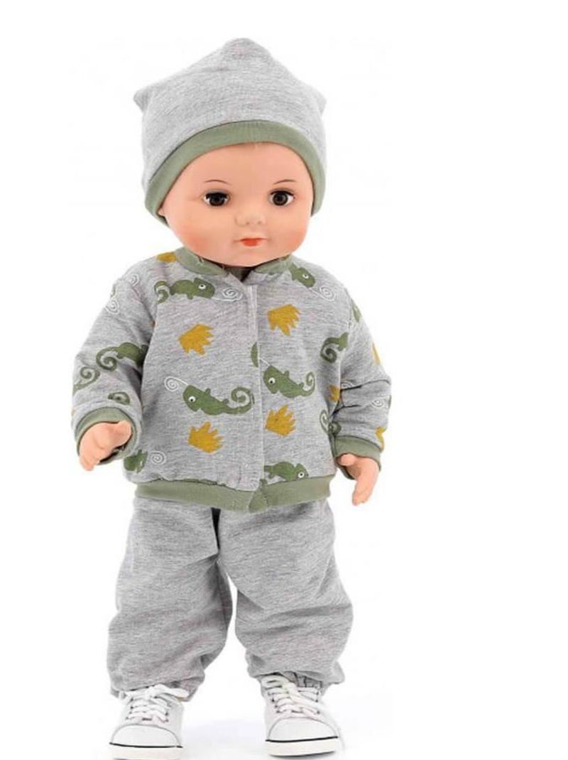 Baigneur PetitCollin 40 cm : Chris N/A - Kiabi