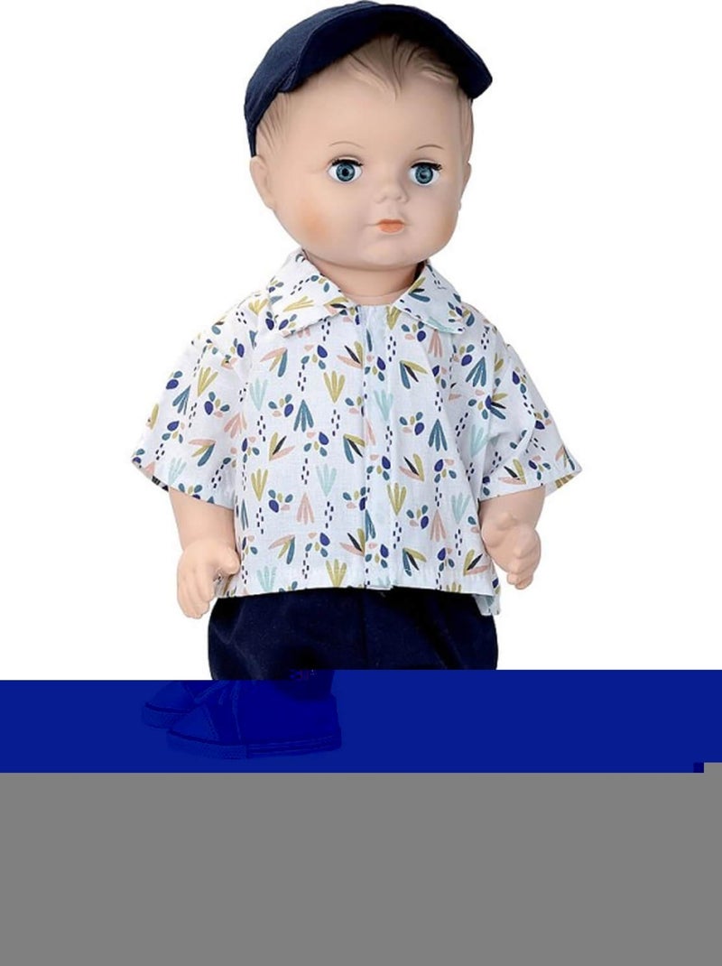 Baigneur PetitCollin de 40 cm : Louis N/A - Kiabi