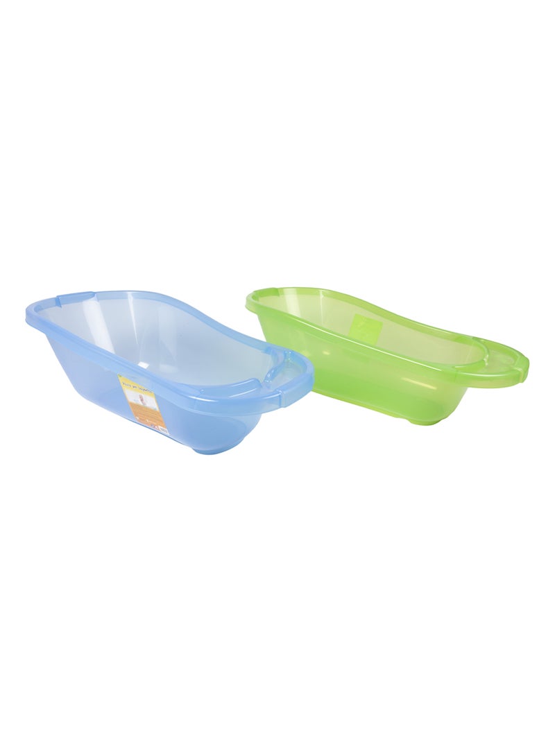 Baignoire - Poupy-pour bébé Orange - Kiabi