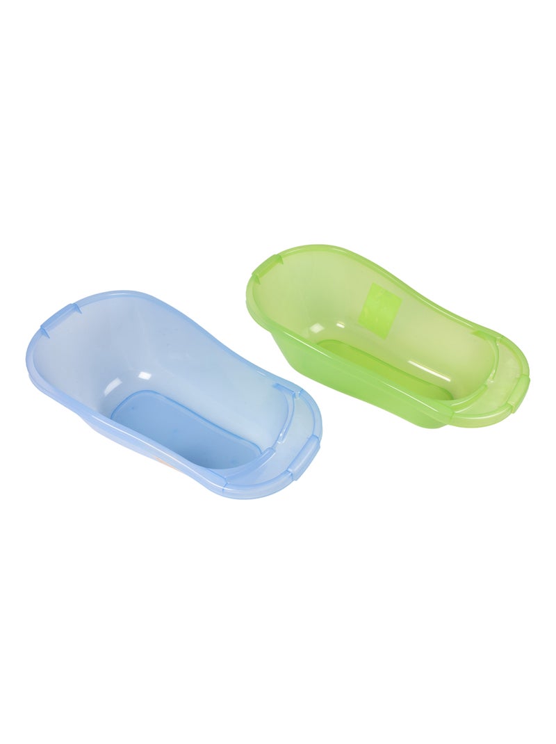 Baignoire - Poupy-pour bébé Orange - Kiabi