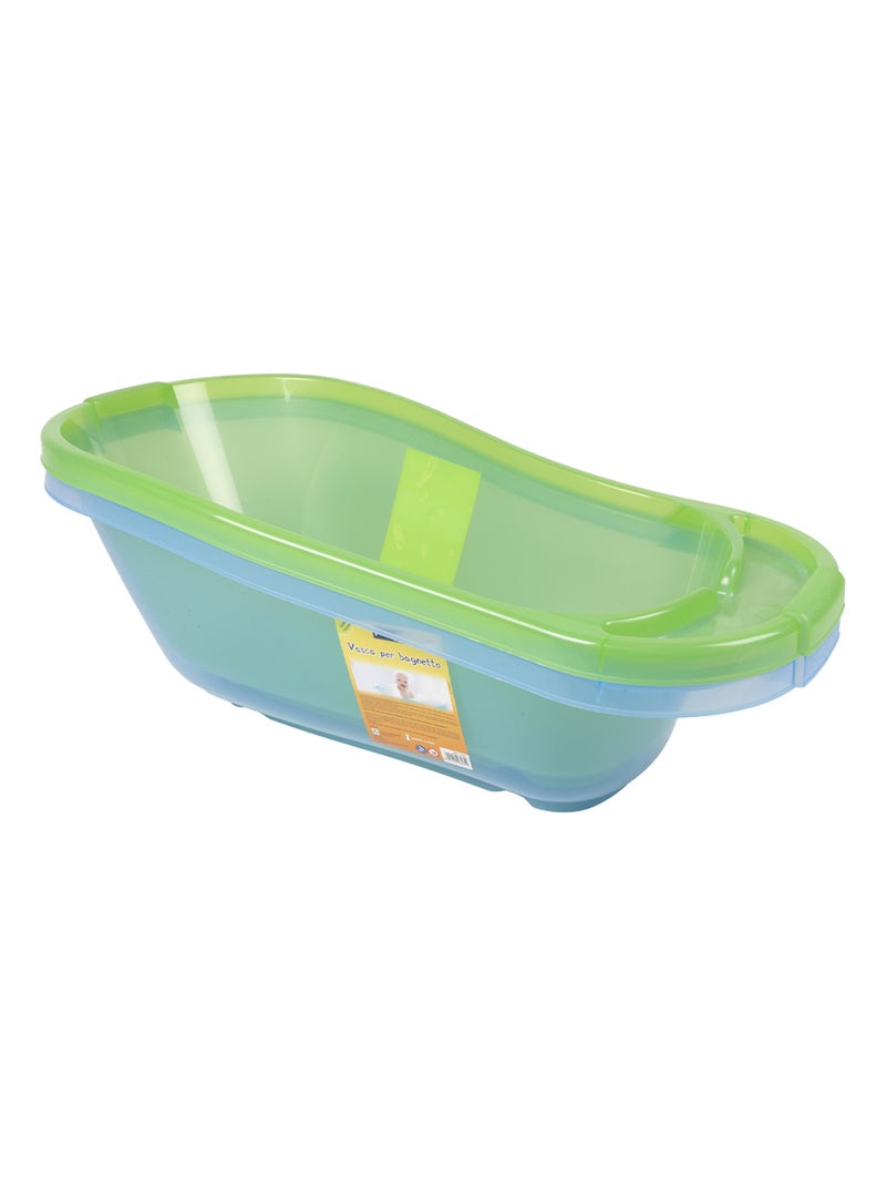 Baignoire - Poupy-pour bébé Orange - Kiabi