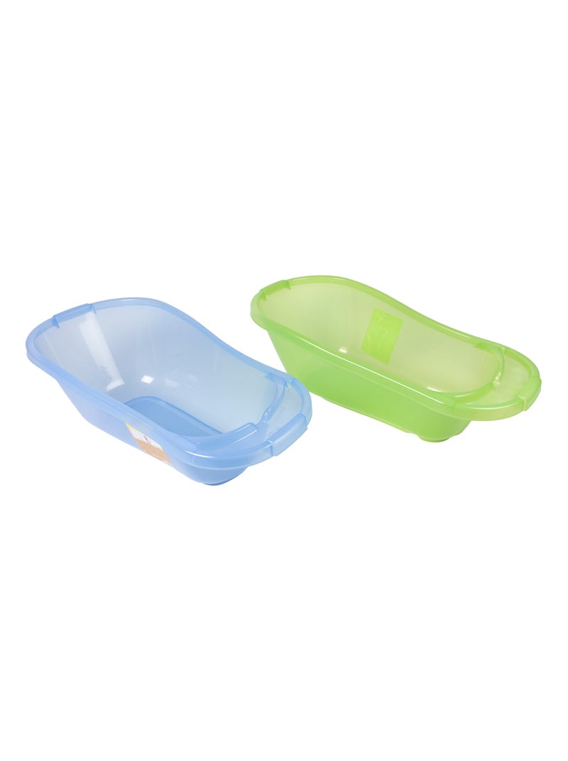 Baignoire - Poupy-pour bébé Orange - Kiabi