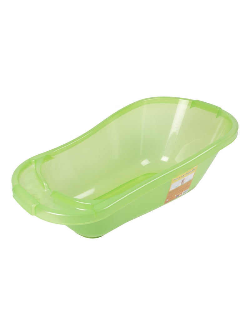 Baignoire - Poupy-pour bébé Orange - Kiabi