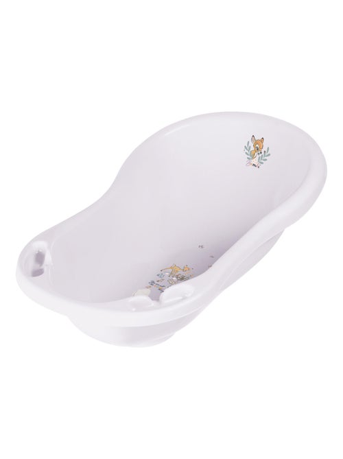 Baignoire 84 cm avec vidange Bambi Disney - Kiabi
