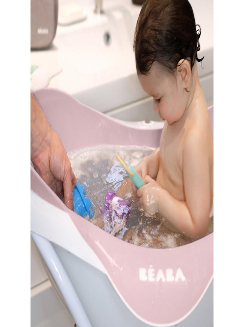 Baignoire bébé Camélé'O Old Pink Rose - Kiabi