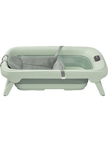 Baignoire bébé Indigo Plus, avec thermomètre intégré