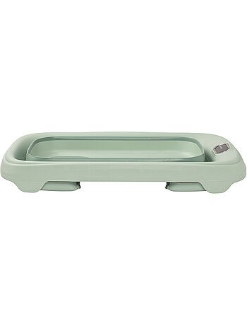 Baignoire bébé Indigo Plus, avec thermomètre intégré