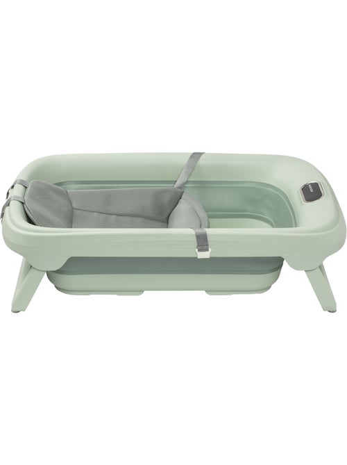 Baignoire bébé Indigo Plus, avec thermomètre intégré - Kiabi Baignoire bébé Indigo Plus, avec thermomètre intégré - Kiabi