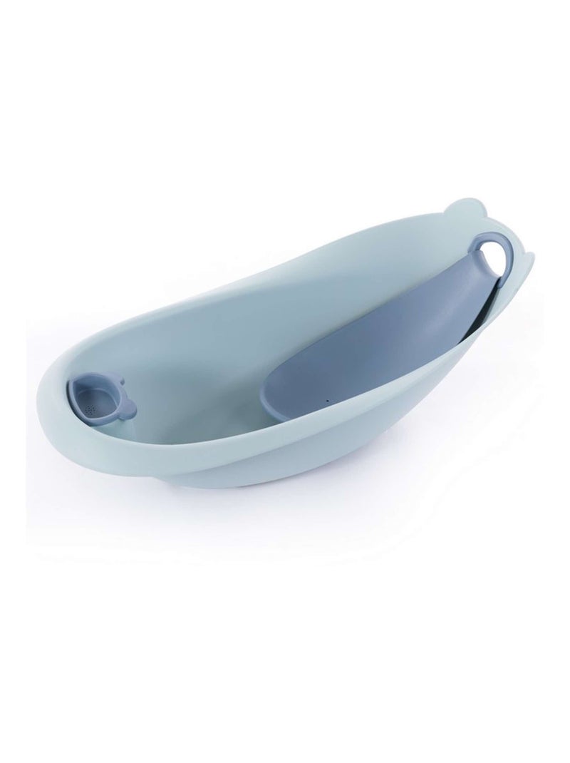Baignoire bébé ourson Bo Jungle Bleu - Kiabi