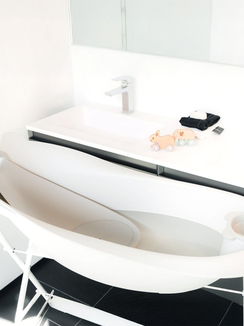 Baignoire bébé ourson Bo Jungle Gris - Kiabi