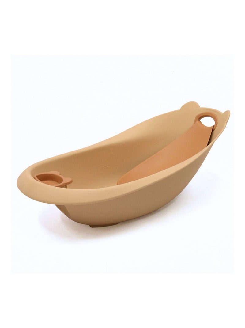 Baignoire bébé ourson Bo Jungle Marron - Kiabi