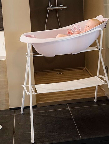 Baignoire bébé ourson Bo Jungle