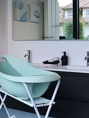 Baignoire bébé ourson Bo Jungle