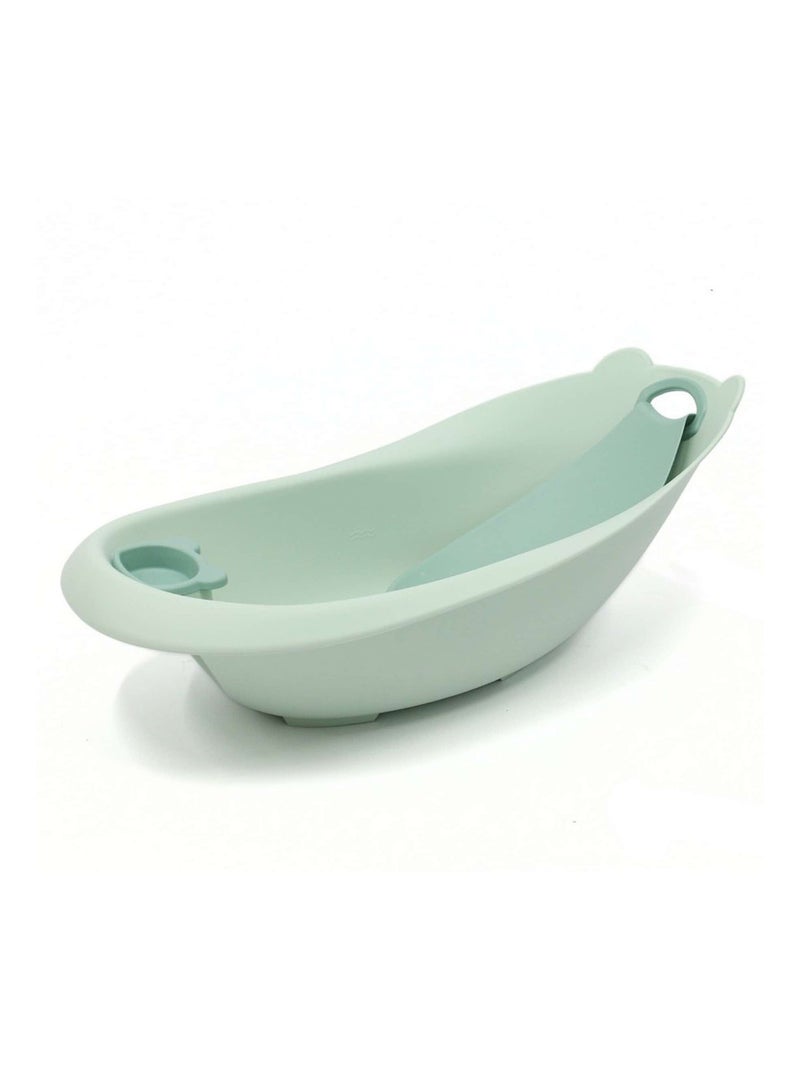 Baignoire bébé ourson Bo Jungle Vert - Kiabi