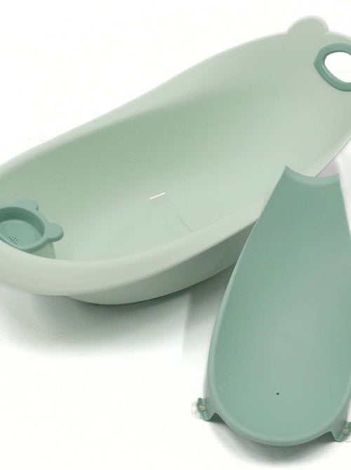 Baignoire bébé ourson Bo Jungle - Kiabi