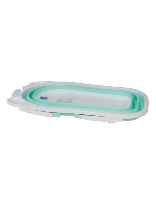 Support pliable pour baignoire bébé Anatomy Tigex - Blanc - Kiabi - 89.99€