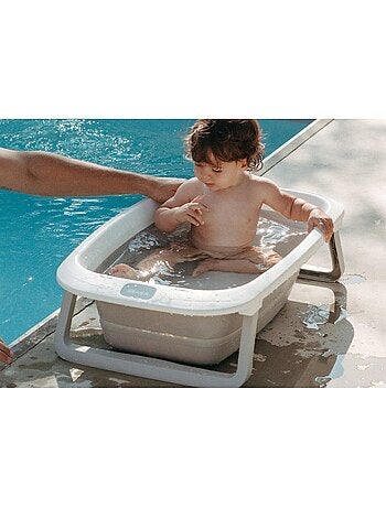 Baignoire Eazy Pop Camélé'O - velours