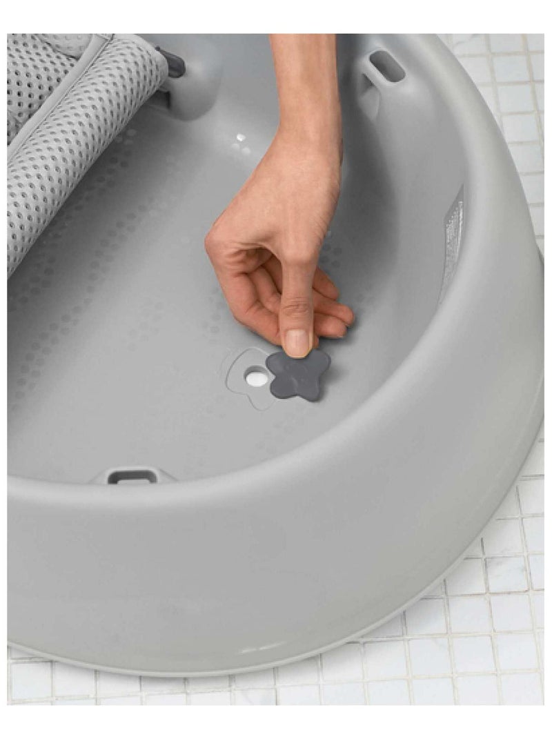 Baignoire évolutive baleine Gris - Kiabi
