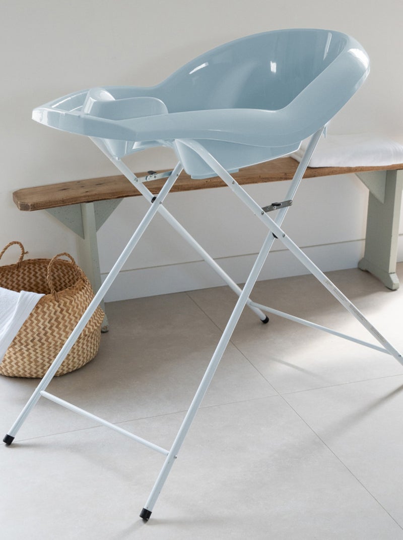Baignoire évolutive LAGON Bleu - Kiabi