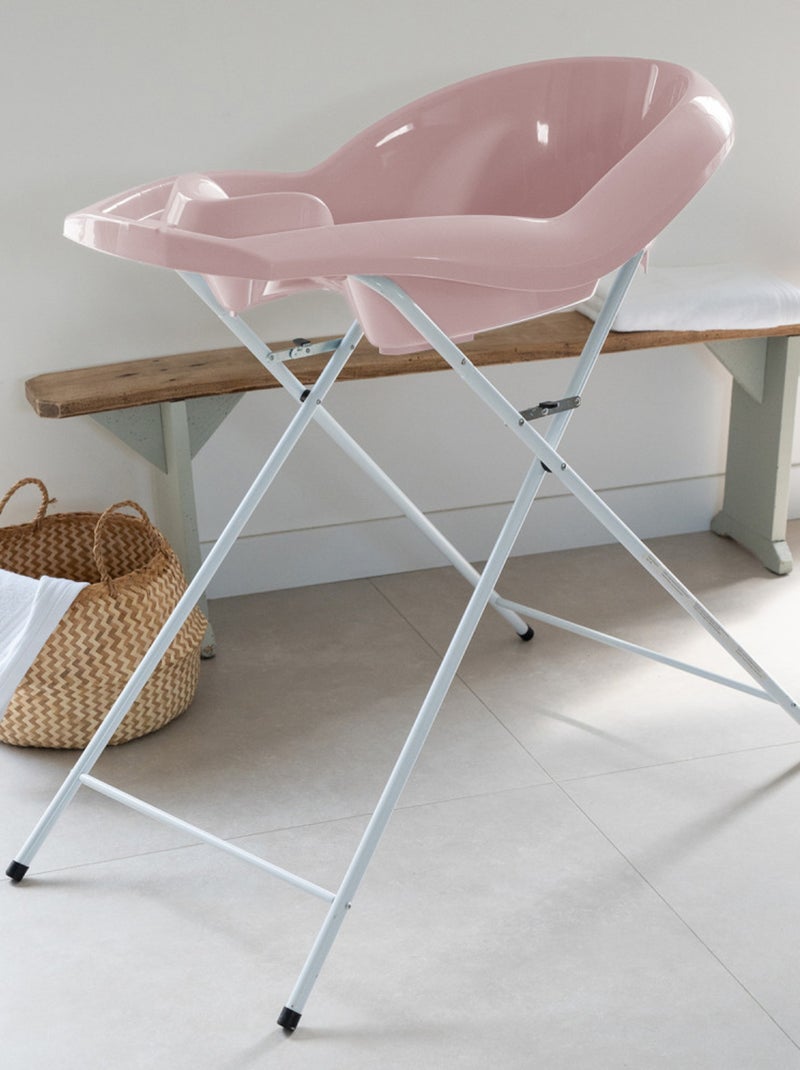 Baignoire évolutive LAGON Rose - Kiabi