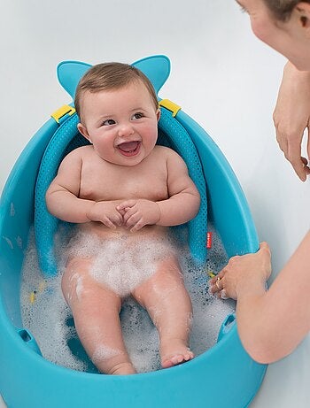 Seaux pour le bain - Mes bebes animaux - Multicolore - Kiabi - 18.99€