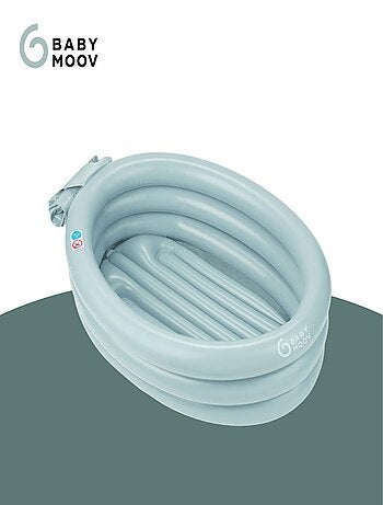 Baignoire Gonflable AQUADOTS avec transat amovible, dès la naissance 'Babymoov'